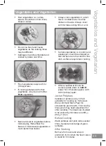 Предварительный просмотр 69 страницы Panasonic NN-ST45KW Operating Instructions Manual