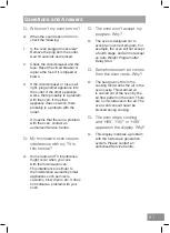 Предварительный просмотр 81 страницы Panasonic NN-ST45KW Operating Instructions Manual