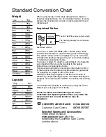 Preview for 2 page of Panasonic NN-ST477 Cookery Book & Operating Instructions