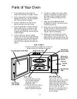 Preview for 7 page of Panasonic NN-ST477 Cookery Book & Operating Instructions