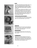 Preview for 16 page of Panasonic NN-ST477 Cookery Book & Operating Instructions