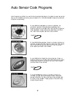 Preview for 28 page of Panasonic NN-ST477 Cookery Book & Operating Instructions