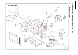 Preview for 2 page of Panasonic NN-ST557M Service Manual