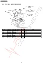 Preview for 6 page of Panasonic NN-ST557M Service Manual