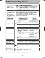 Preview for 29 page of Panasonic NN-ST64JW Operating Instruction And Cook Book