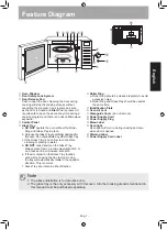 Preview for 8 page of Panasonic NN-ST65 Operating Instructions Manual