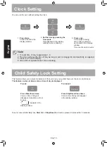 Preview for 11 page of Panasonic NN-ST65 Operating Instructions Manual