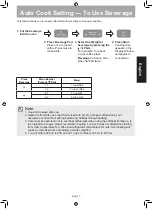 Preview for 18 page of Panasonic NN-ST65 Operating Instructions Manual