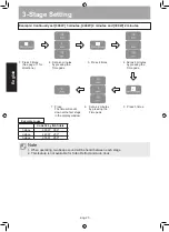 Preview for 21 page of Panasonic NN-ST65 Operating Instructions Manual