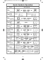 Preview for 30 page of Panasonic NN-ST651B Operating Instructions Manual