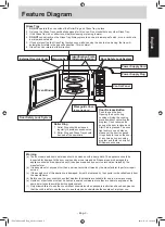 Preview for 4 page of Panasonic NN-ST651M Operating Instructions Manual