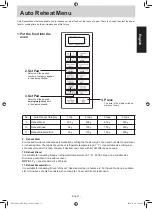 Preview for 12 page of Panasonic NN-ST651M Operating Instructions Manual