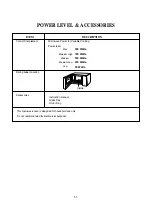 Preview for 4 page of Panasonic NN-ST652WRUN Quick Start Manual