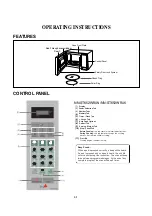 Preview for 7 page of Panasonic NN-ST652WRUN Quick Start Manual