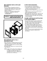 Preview for 12 page of Panasonic NN-ST652WRUN Quick Start Manual