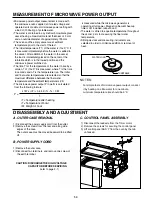 Preview for 13 page of Panasonic NN-ST652WRUN Quick Start Manual