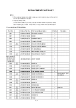 Preview for 35 page of Panasonic NN-ST652WRUN Quick Start Manual