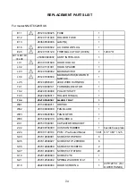 Preview for 38 page of Panasonic NN-ST652WRUN Quick Start Manual