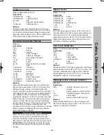 Preview for 65 page of Panasonic NN-ST655W Operating Instruction And Cook Book