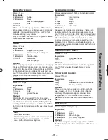 Preview for 67 page of Panasonic NN-ST655W Operating Instruction And Cook Book