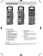 Preview for 7 page of Panasonic NN-ST656M Operating Manual