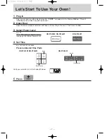 Preview for 8 page of Panasonic NN-ST656M Operating Manual