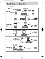 Preview for 20 page of Panasonic NN-ST656M Operating Manual