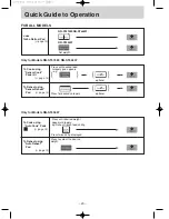 Preview for 21 page of Panasonic NN-ST656M Operating Manual