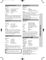 Preview for 34 page of Panasonic NN-ST656M Operating Manual