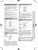 Preview for 38 page of Panasonic NN-ST656M Operating Manual