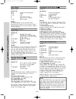 Preview for 43 page of Panasonic NN-ST656M Operating Manual