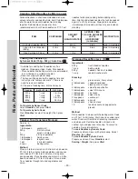 Preview for 51 page of Panasonic NN-ST656M Operating Manual