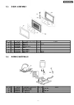 Preview for 11 page of Panasonic NN-ST656W Service Manual