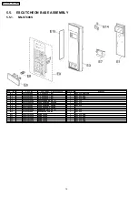 Preview for 12 page of Panasonic NN-ST656W Service Manual