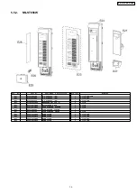 Preview for 13 page of Panasonic NN-ST656W Service Manual