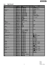 Preview for 17 page of Panasonic NN-ST656W Service Manual