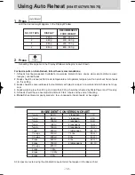 Preview for 14 page of Panasonic NN-ST657 W Operation Manual