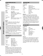 Preview for 31 page of Panasonic NN-ST657 W Operation Manual