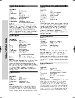 Preview for 33 page of Panasonic NN-ST657 W Operation Manual