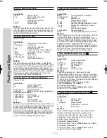 Preview for 37 page of Panasonic NN-ST657 W Operation Manual