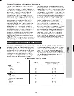 Preview for 38 page of Panasonic NN-ST657 W Operation Manual