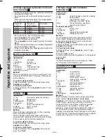 Preview for 47 page of Panasonic NN-ST657 W Operation Manual