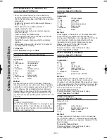 Preview for 55 page of Panasonic NN-ST657 W Operation Manual