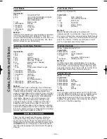 Preview for 57 page of Panasonic NN-ST657 W Operation Manual