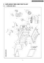 Preview for 15 page of Panasonic NN-ST657S Service Manual