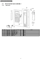 Preview for 18 page of Panasonic NN-ST657S Service Manual