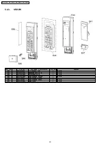 Preview for 20 page of Panasonic NN-ST657S Service Manual