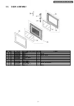 Preview for 21 page of Panasonic NN-ST657S Service Manual