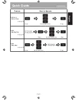 Preview for 4 page of Panasonic NN-ST65JB Operating Instructions Manual