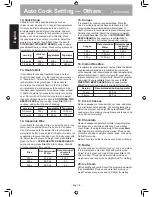 Preview for 19 page of Panasonic NN-ST65JB Operating Instructions Manual